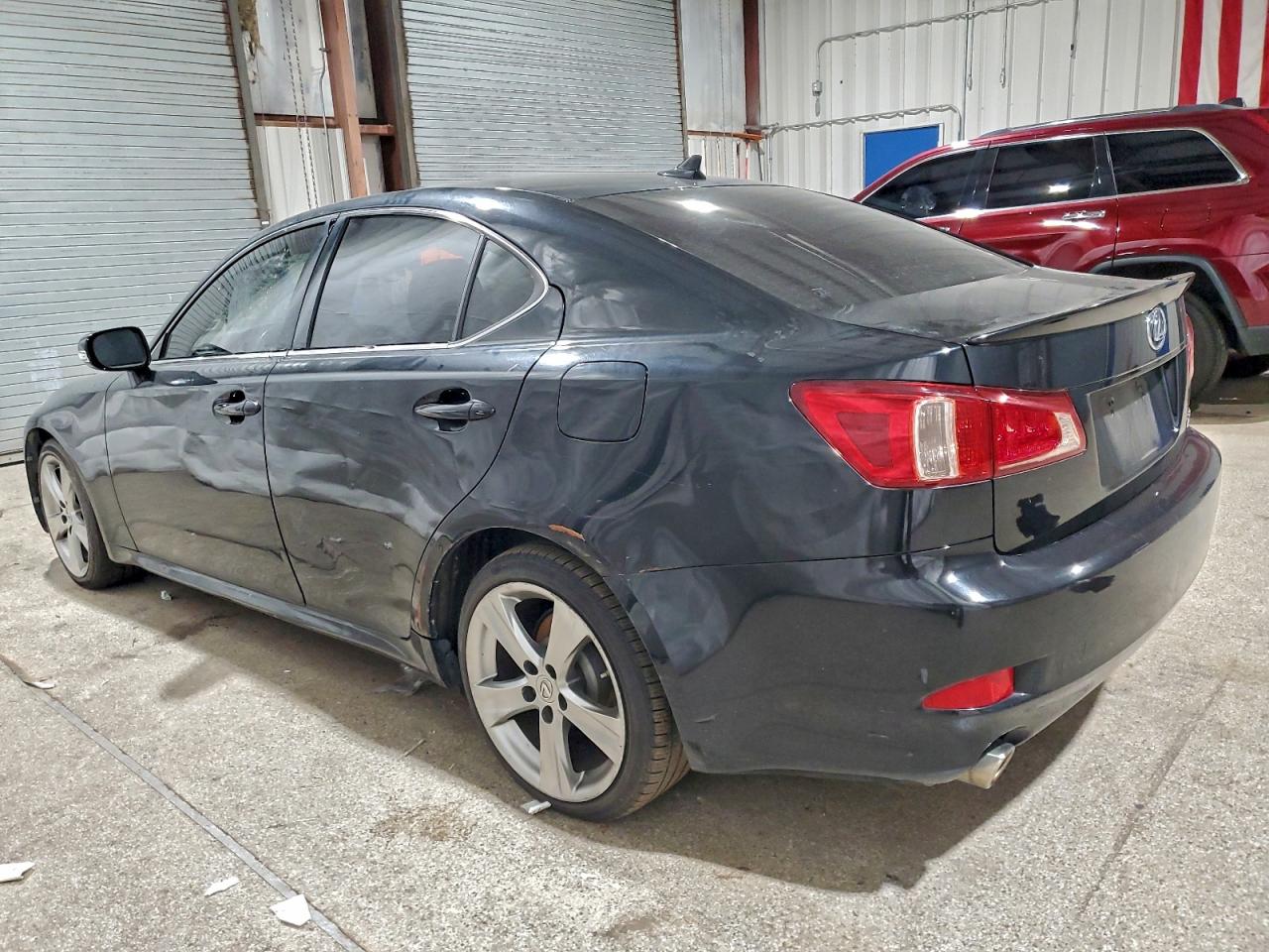 Lexus Is 250 Image 7