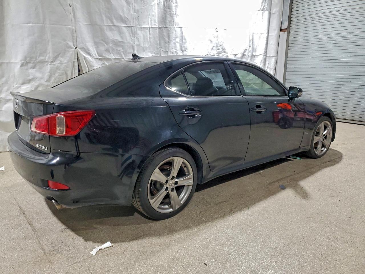 Lexus Is 250 Image 10