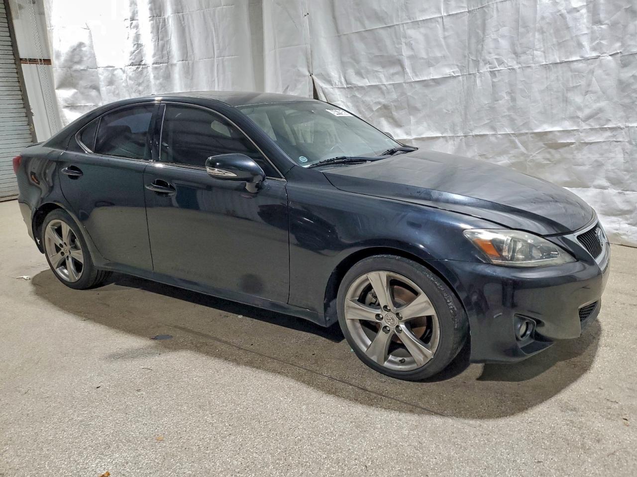 Lexus Is 250 Image 4