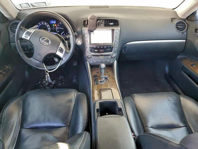 Lexus Is 250 Image 11