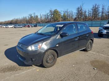  Salvage Mitsubishi Mirage