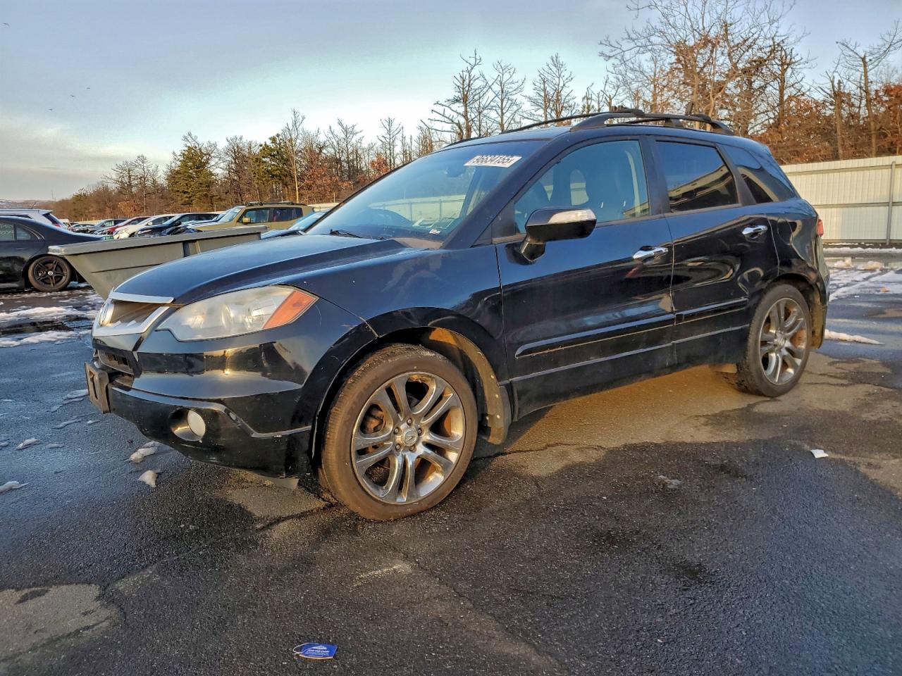Acura RDX Technology Image 1