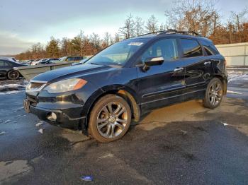  Salvage Acura RDX