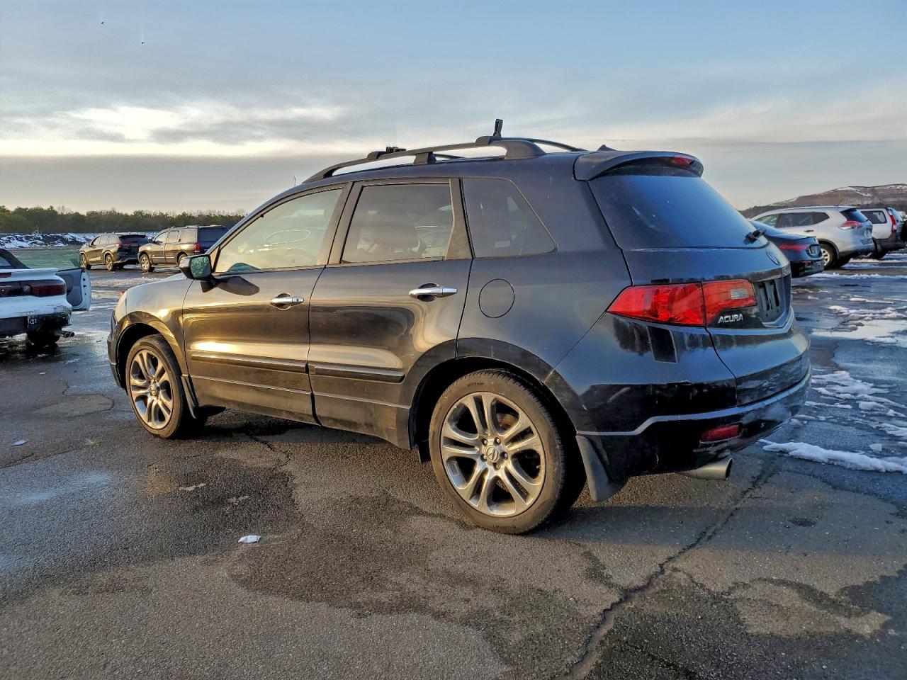 Acura RDX Technology Image 6