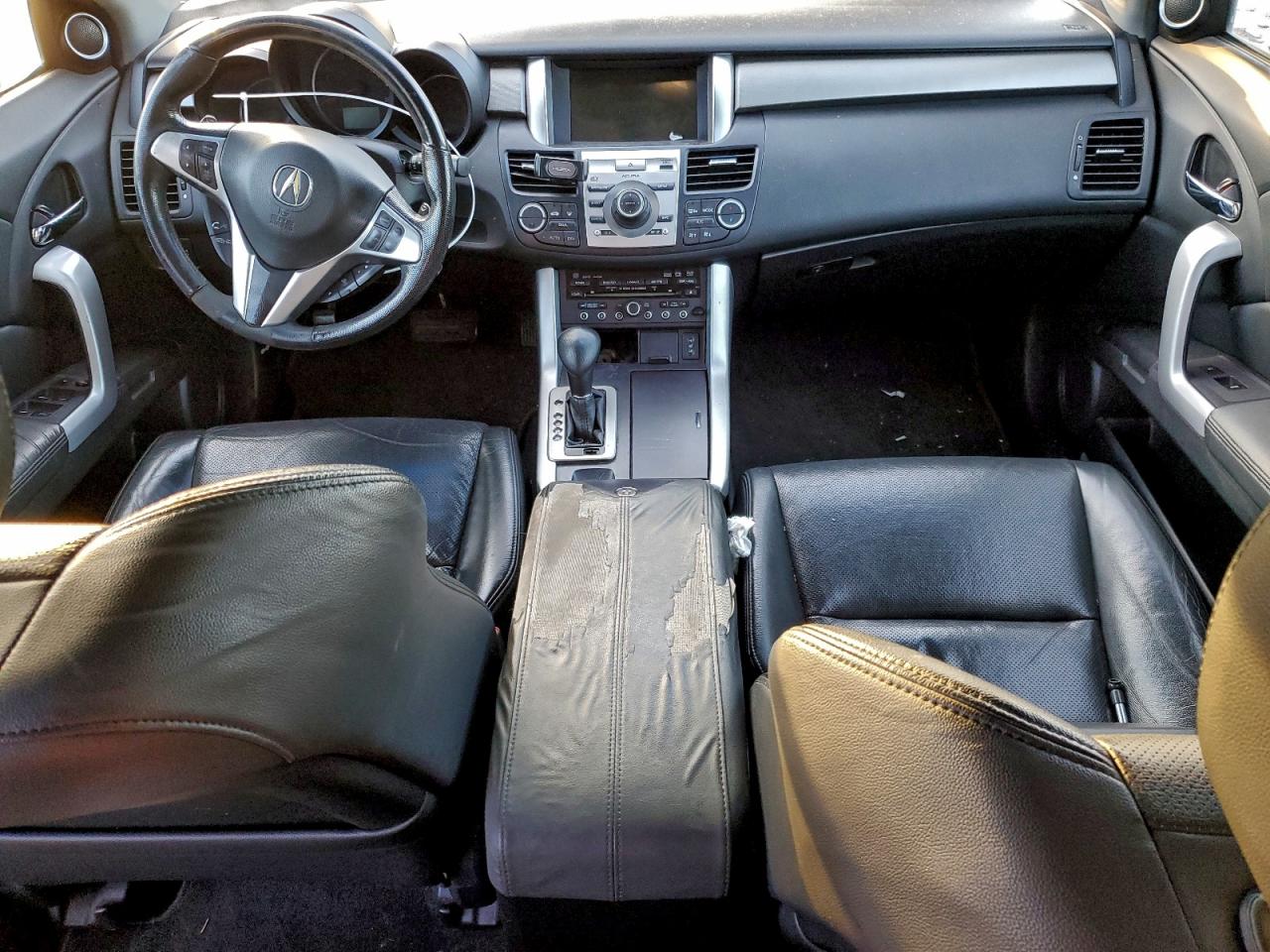 Acura RDX Technology Image 2