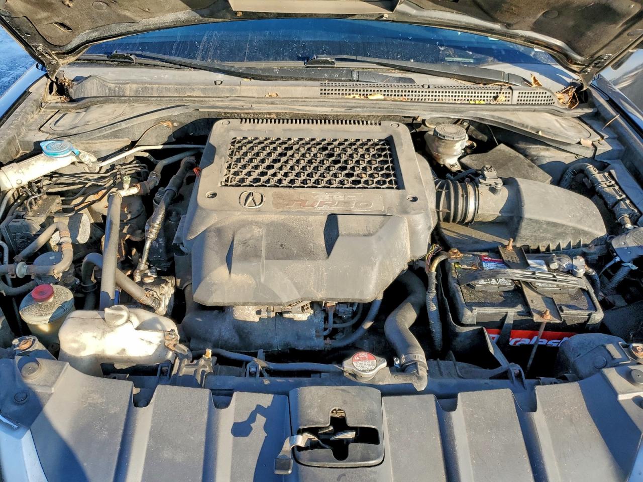 Acura RDX Technology Image 7