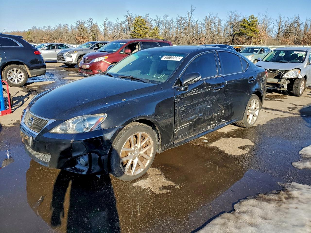 Lexus Is 250 Image 1