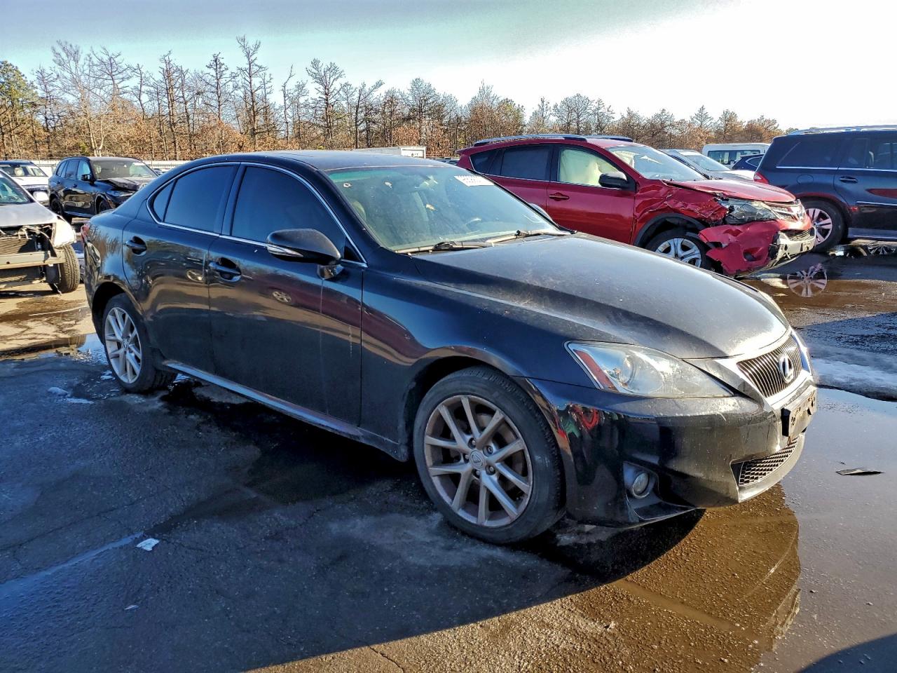 Lexus Is 250 Image 2