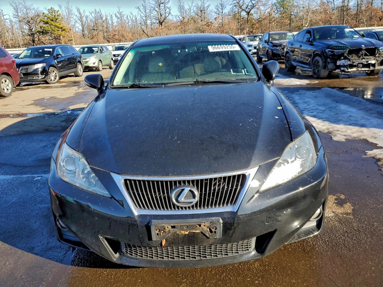 Lexus Is 250 Image 7
