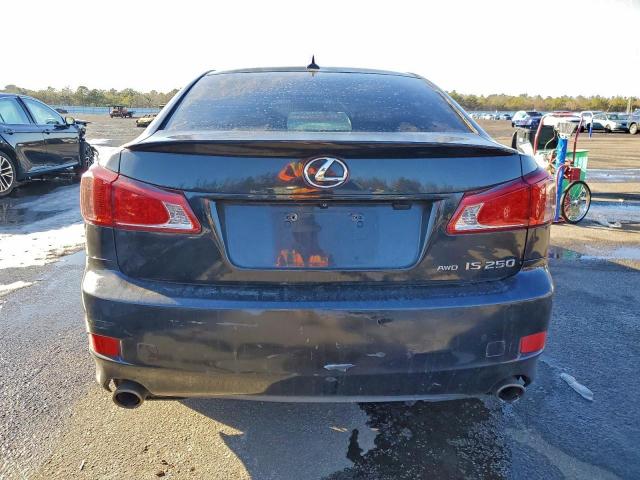 Lexus Is 250 Image 6