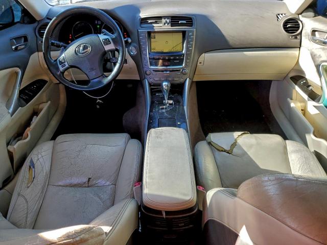 Lexus Is 250 Image 9