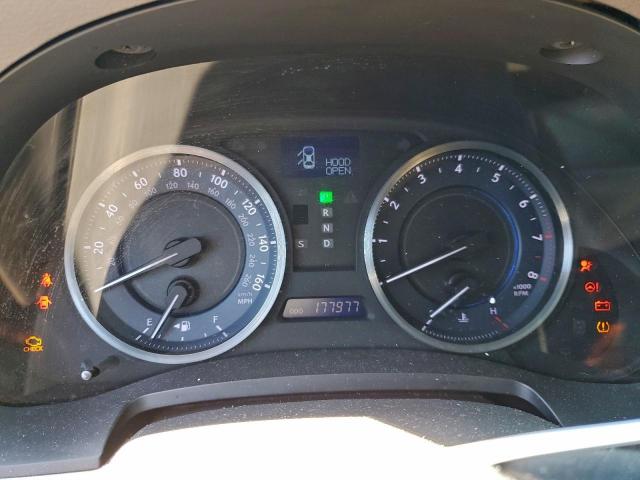 Lexus Is 250 Image 3