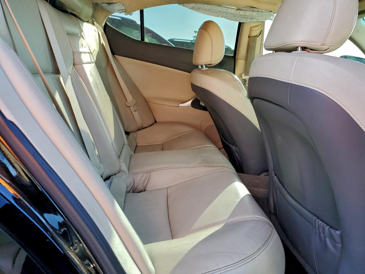 Lexus Is 250 Image 10