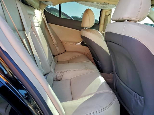 Lexus Is 250 Image 10