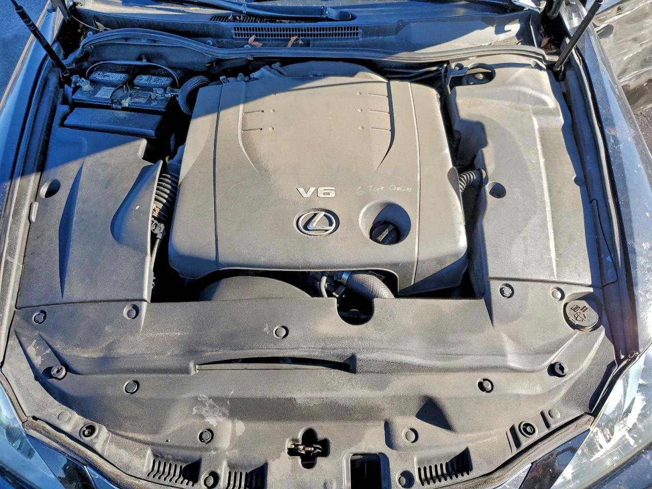 Lexus Is 250 Image 4