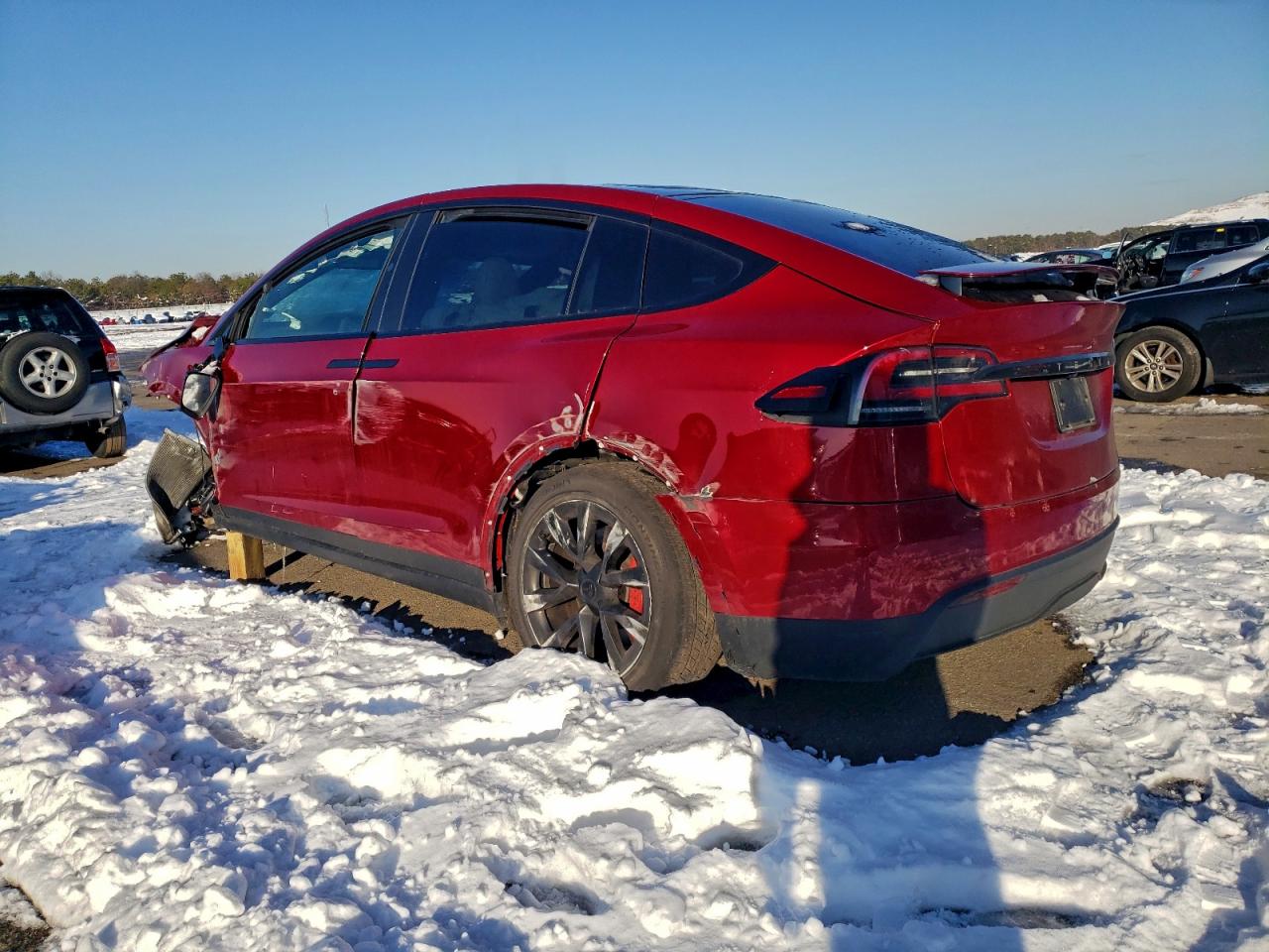 Tesla Model X Image 2