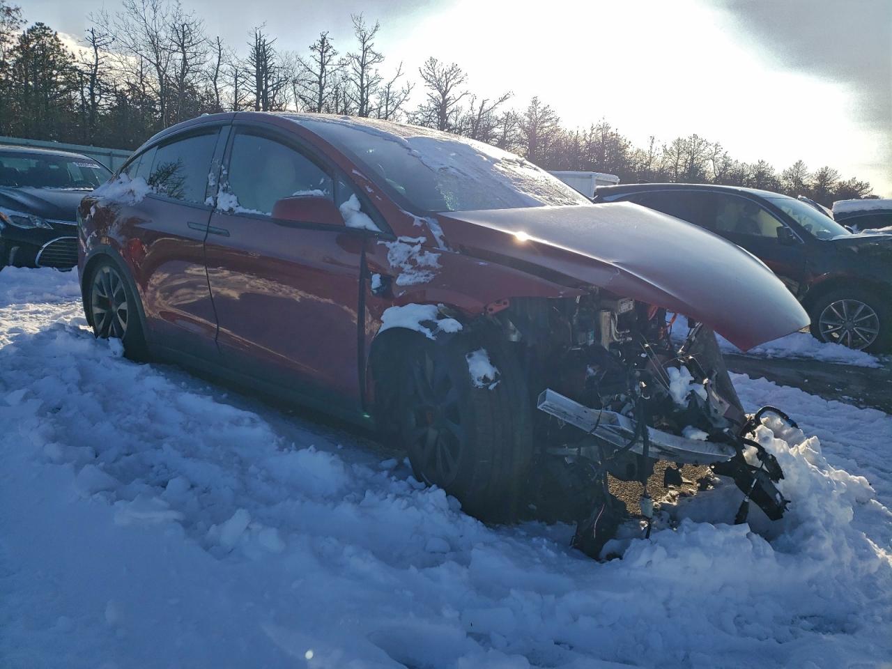 Tesla Model X Image 9