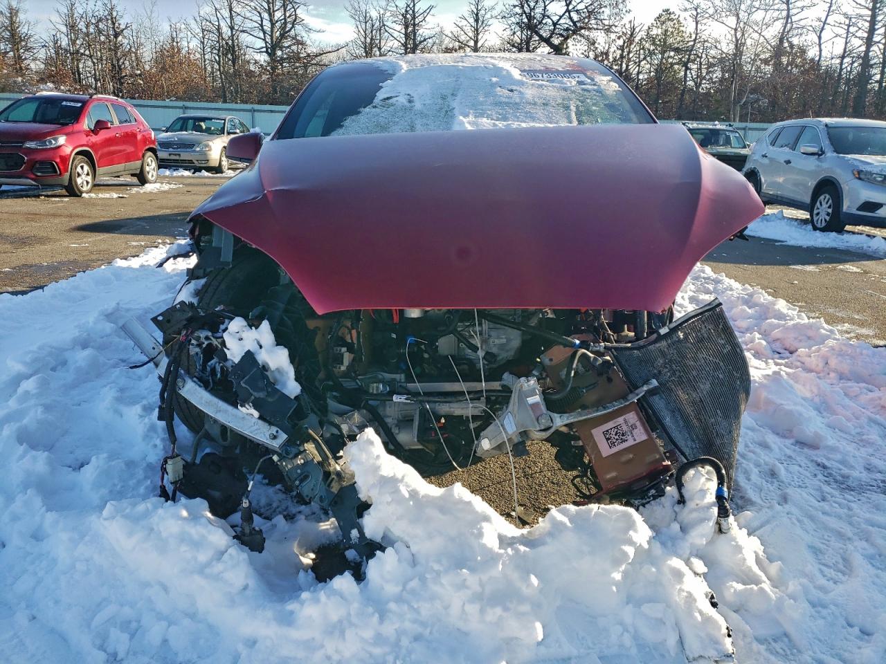 Tesla Model X Image 3