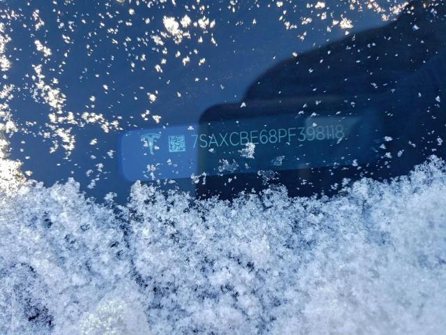 Tesla Model X Image 10