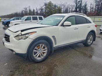  Salvage INFINITI Fx