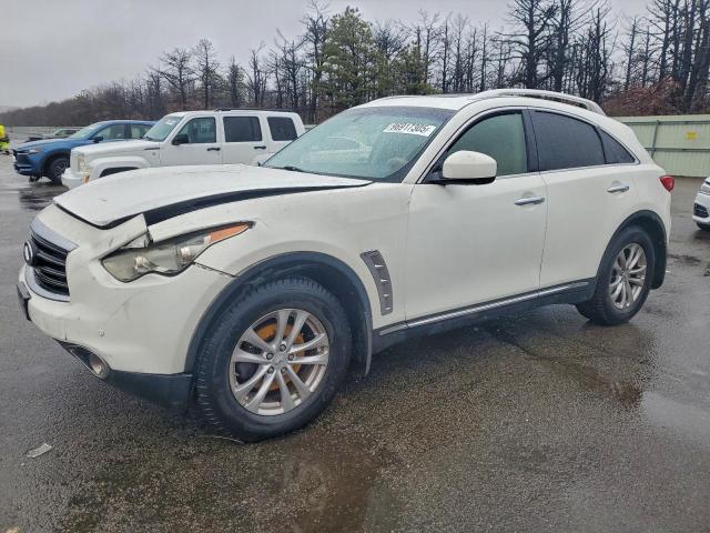  Salvage INFINITI Fx