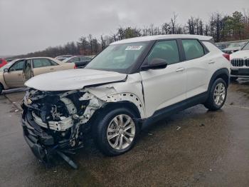  Salvage Chevrolet Trailblazer