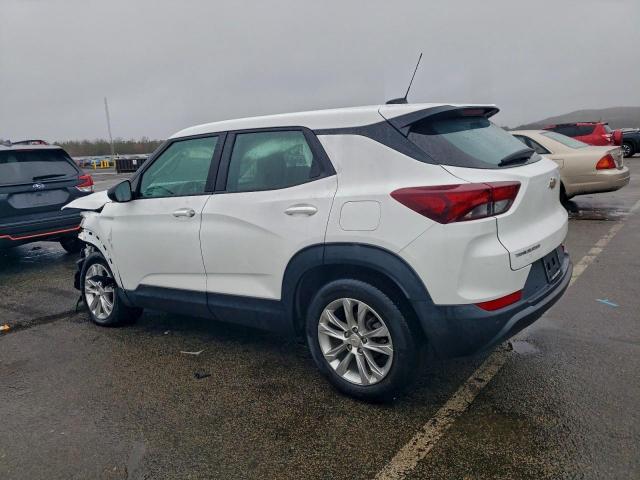 Chevrolet Trailblazer Ls Image 2