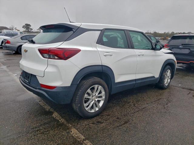 Chevrolet Trailblazer Ls Image 3