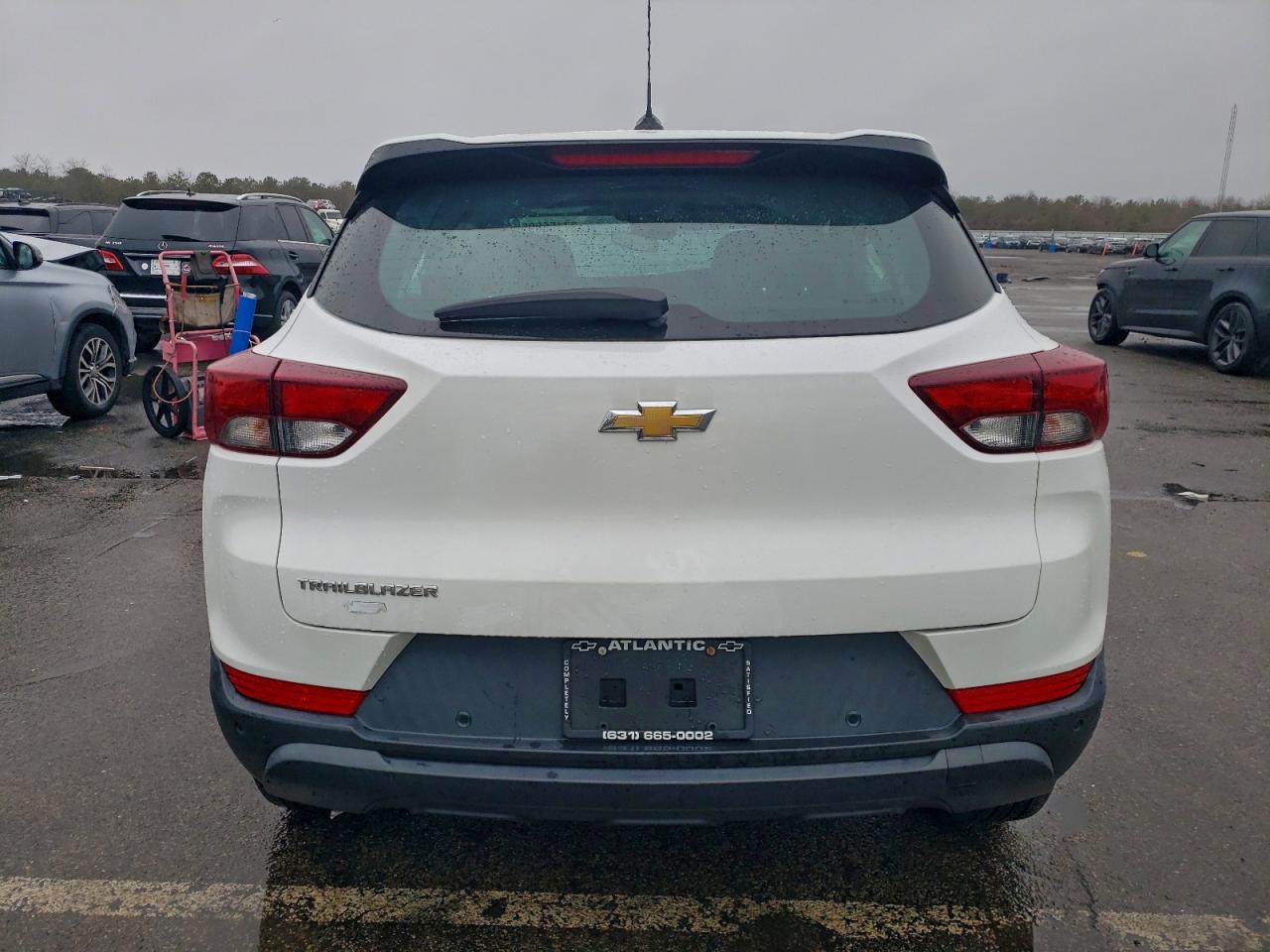 Chevrolet Trailblazer Ls Image 4