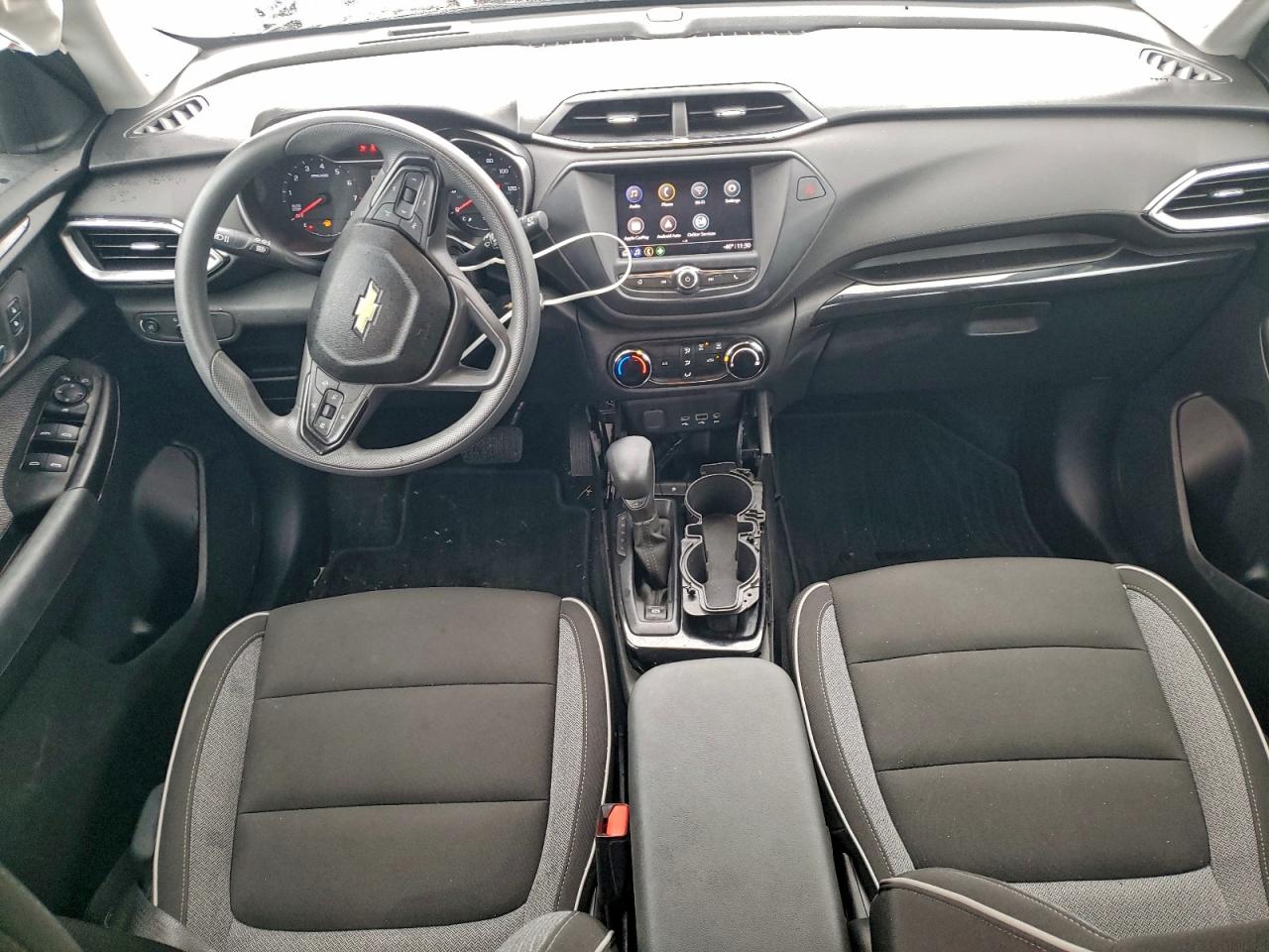 Chevrolet Trailblazer Ls Image 6