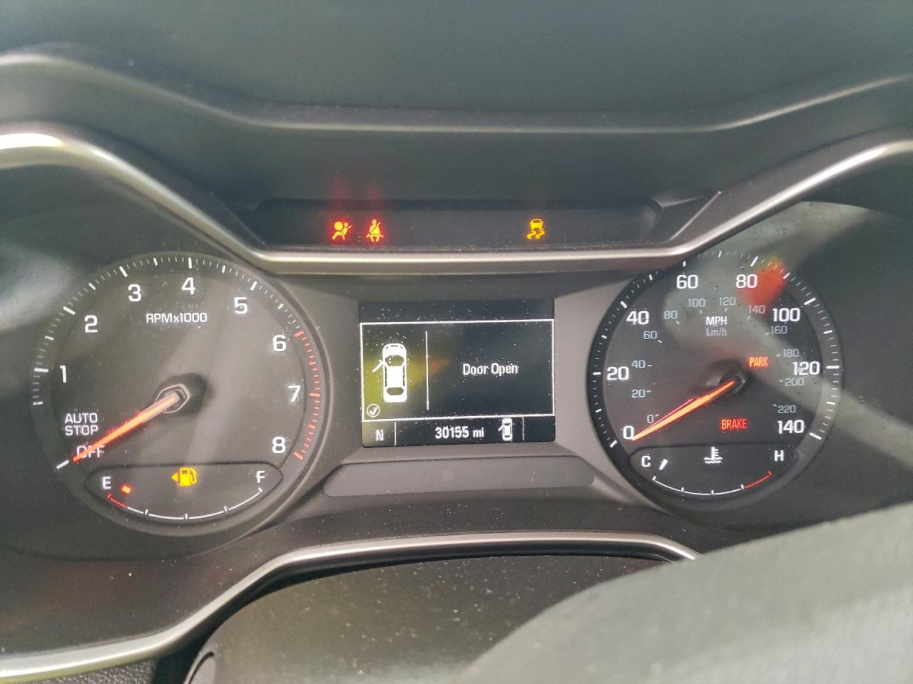 Chevrolet Trailblazer Ls Image 7