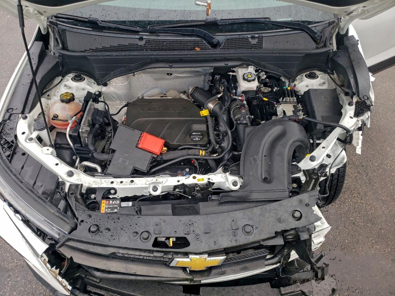 Chevrolet Trailblazer Ls Image 13