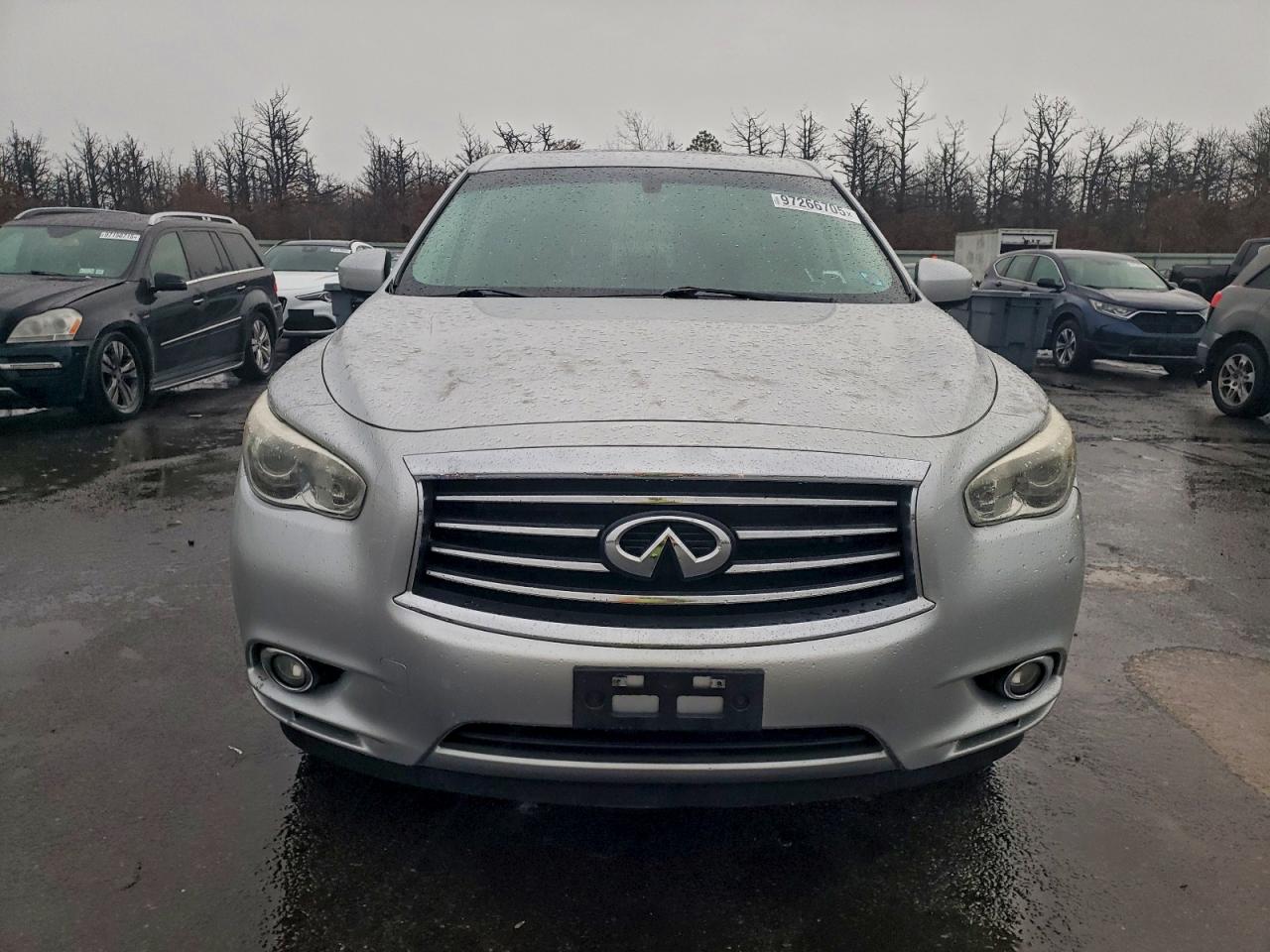 INFINITI Qx Image 5