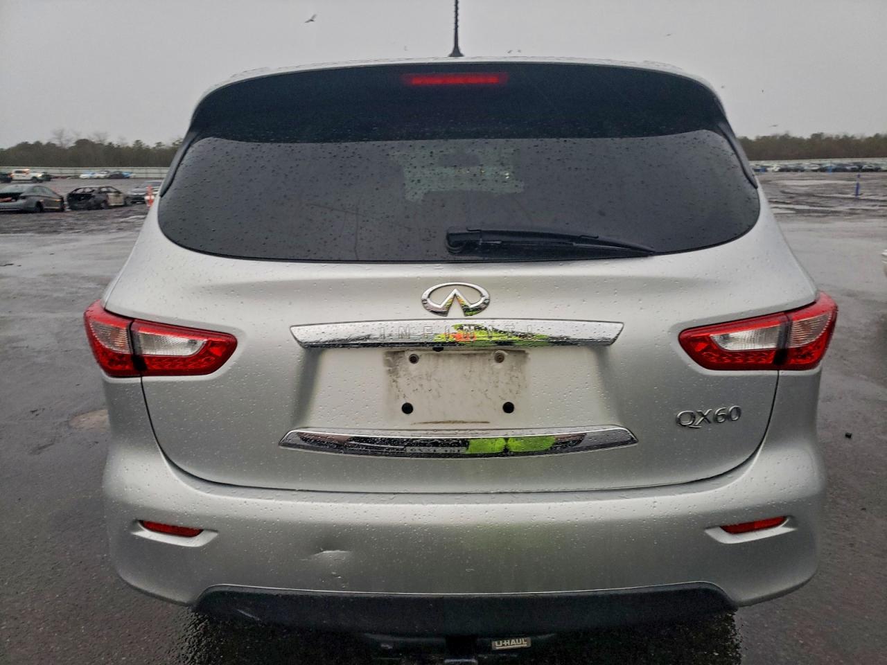 INFINITI Qx Image 12