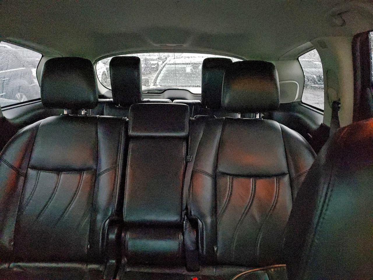 INFINITI Qx Image 10