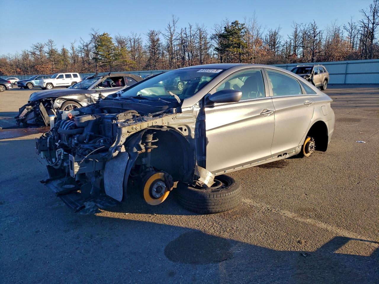 Hyundai SONATA Gls Image 1