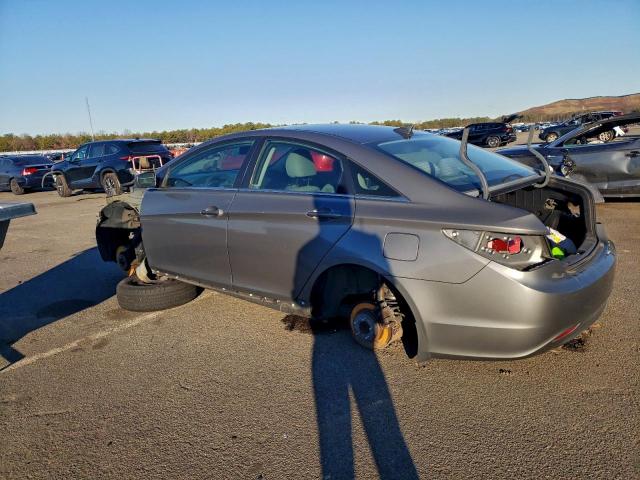 Hyundai SONATA Gls Image 3