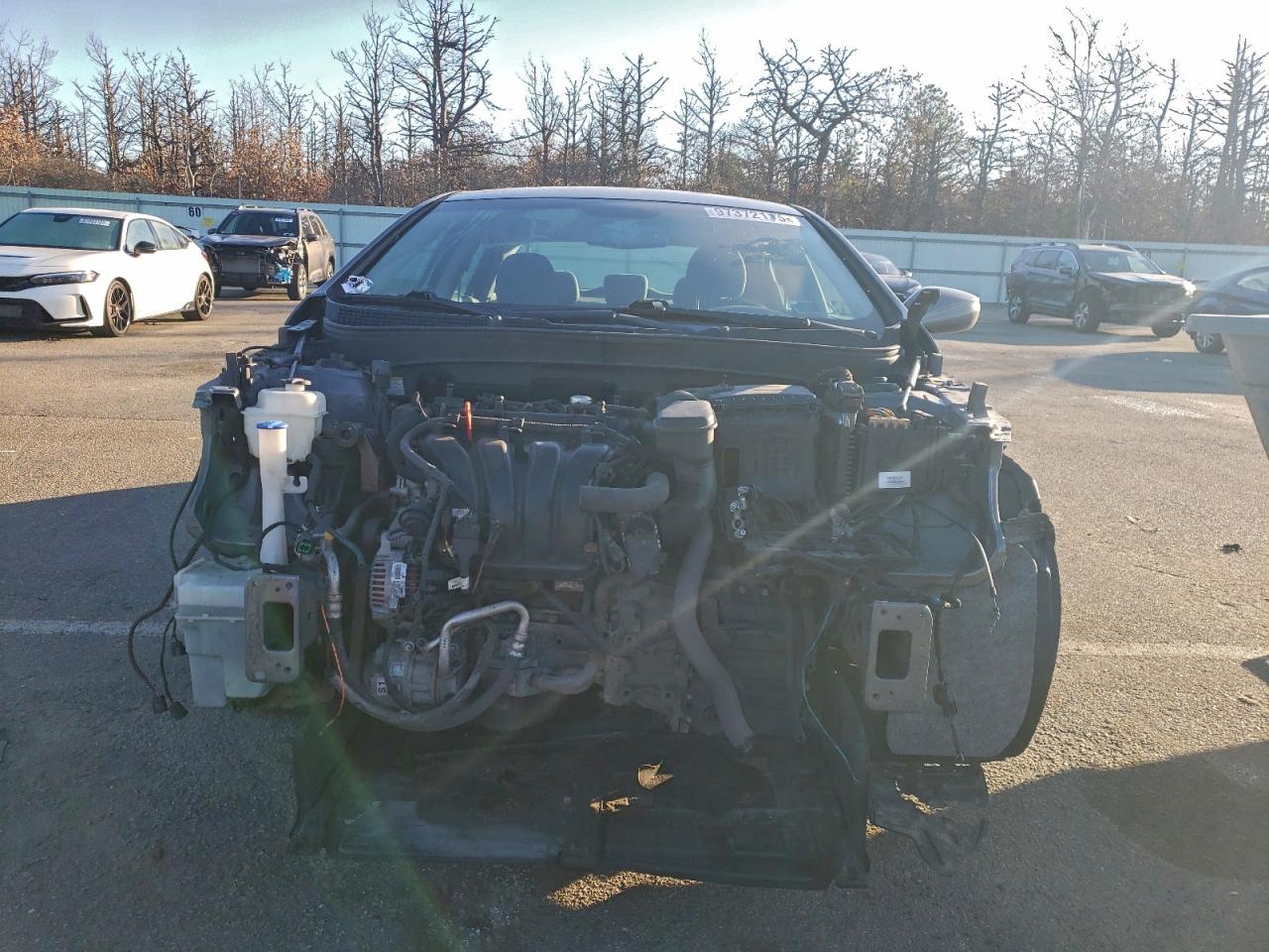 Hyundai SONATA Gls Image 4