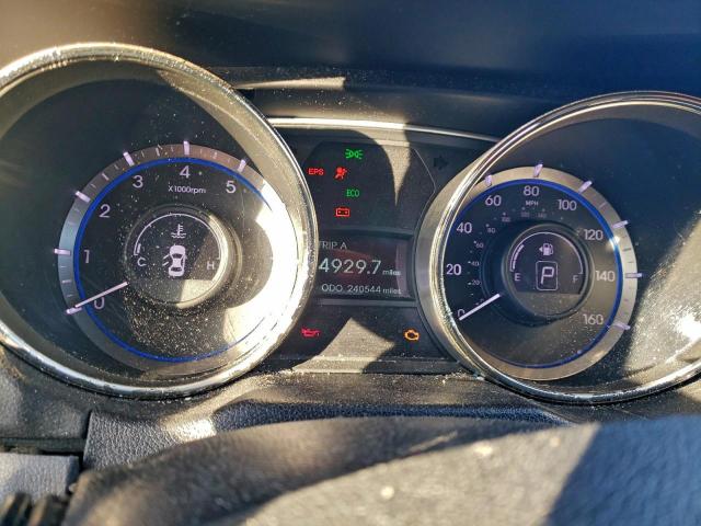 Hyundai SONATA Gls Image 11