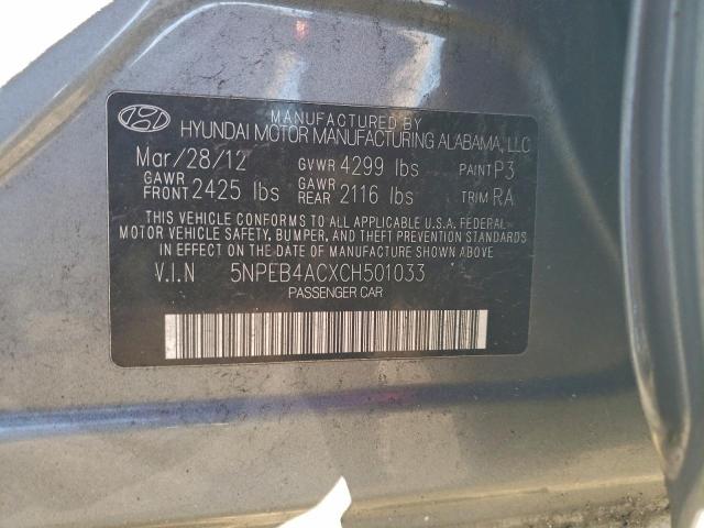 Hyundai SONATA Gls Image 9