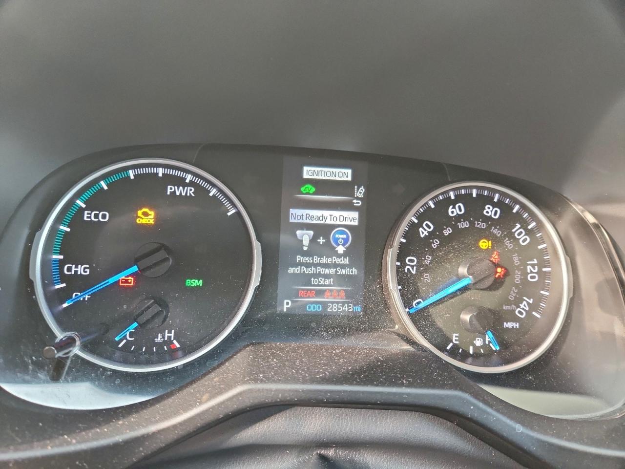 Toyota RAV4 Xle Image 11