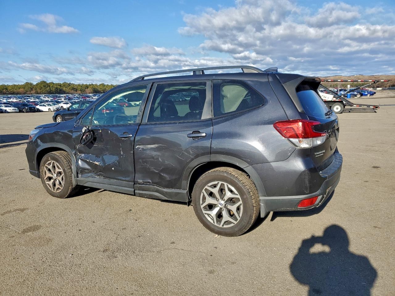 Subaru Forester Premium Image 8