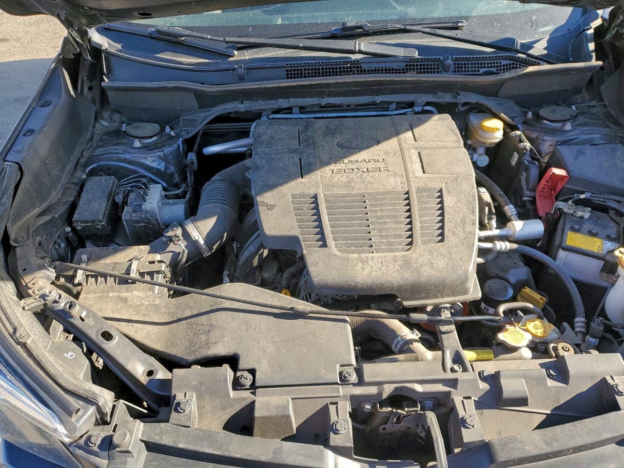 Subaru Forester Premium Image 7