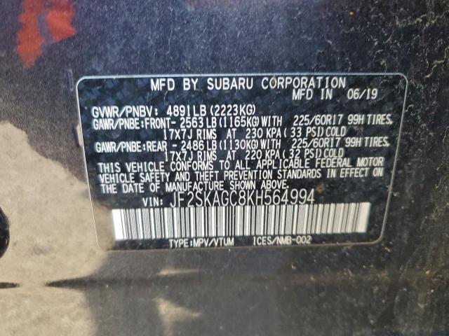 Subaru Forester Premium Image 11