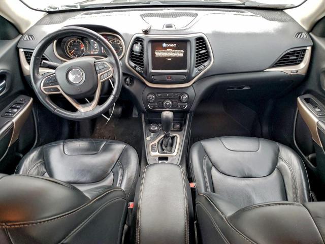 Jeep Grand Cherokee Latitude Image 10