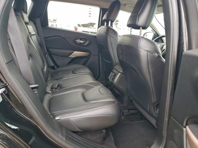 Jeep Grand Cherokee Latitude Image 11