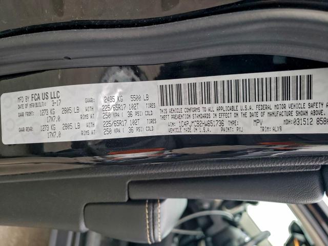 Jeep Grand Cherokee Latitude Image 4