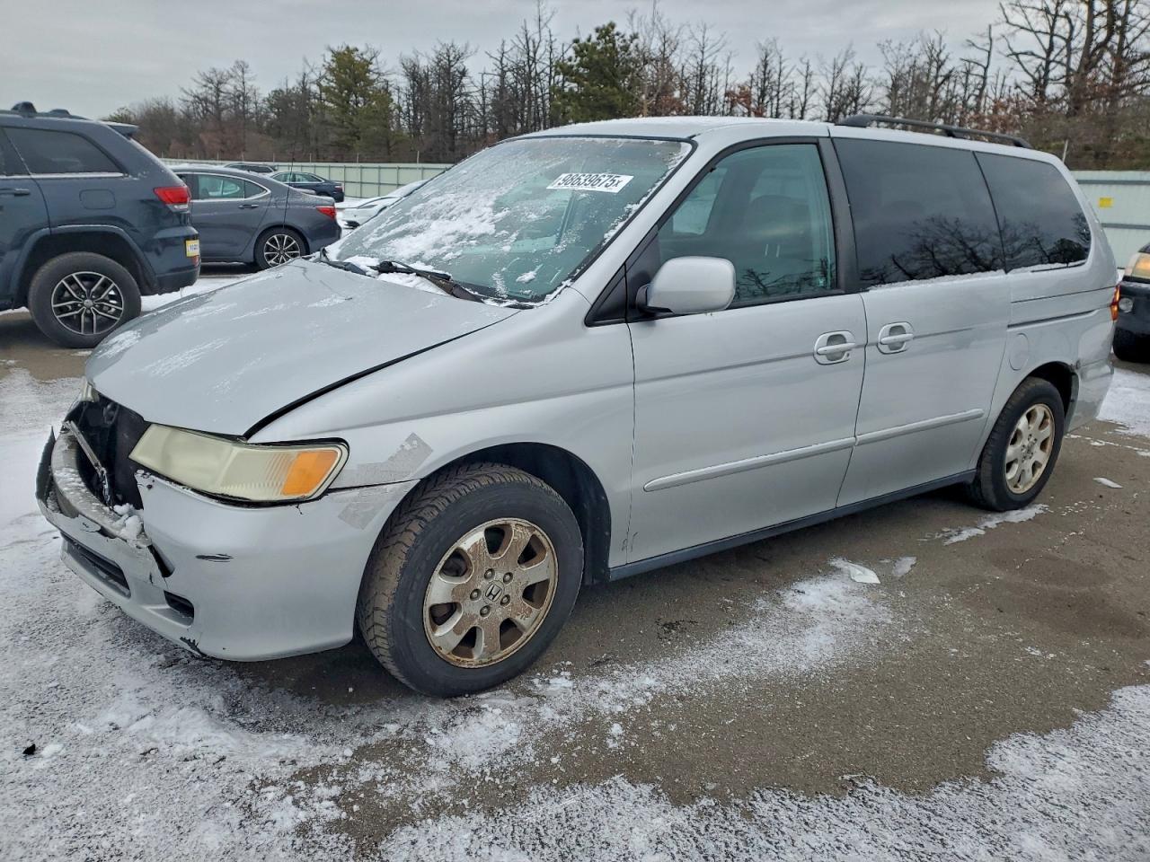 Honda Odyssey Exl Image 1