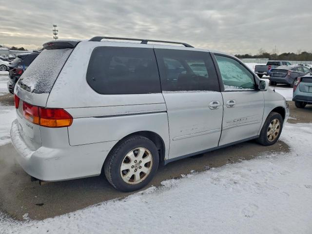 Honda Odyssey Exl Image 4