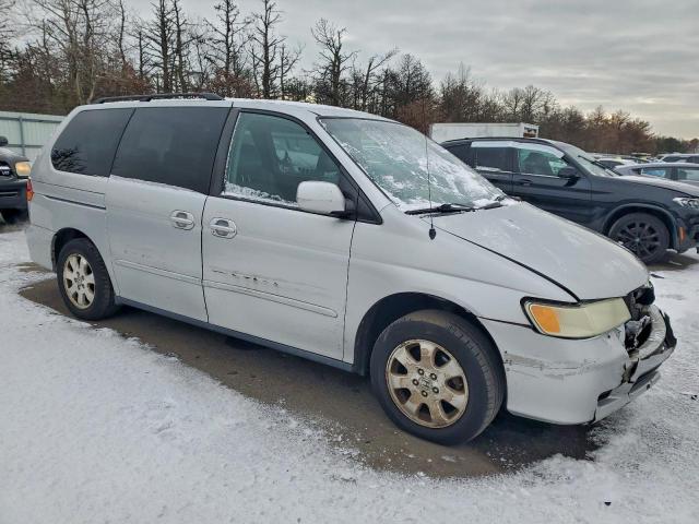 Honda Odyssey Exl Image 2